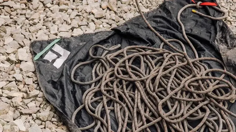  نحوه نگهداری انواع طناب به چه صورت است؟