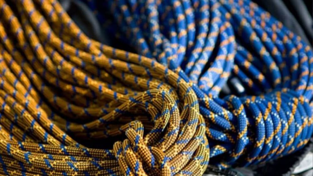 مزیت استفاده از طناب دینامیک و استاتیک چیست