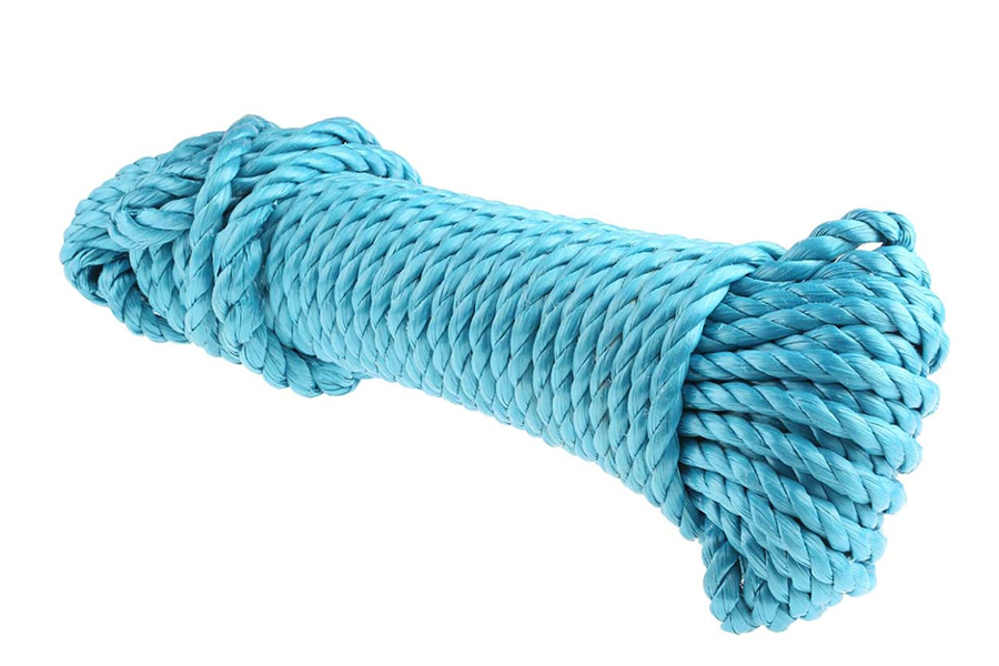 تجهیزات مورد نیاز برای راه اندازی خط تولید طناب